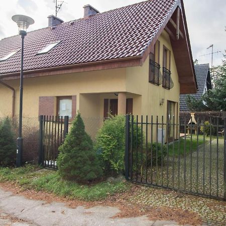 Dom Koral Poddabie Villa Exteriör bild