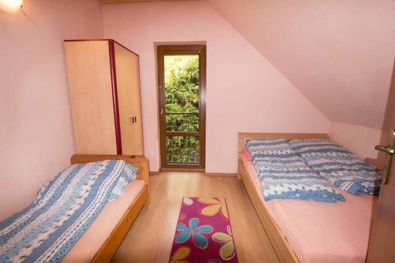 Dom Koral Poddabie Villa Exteriör bild