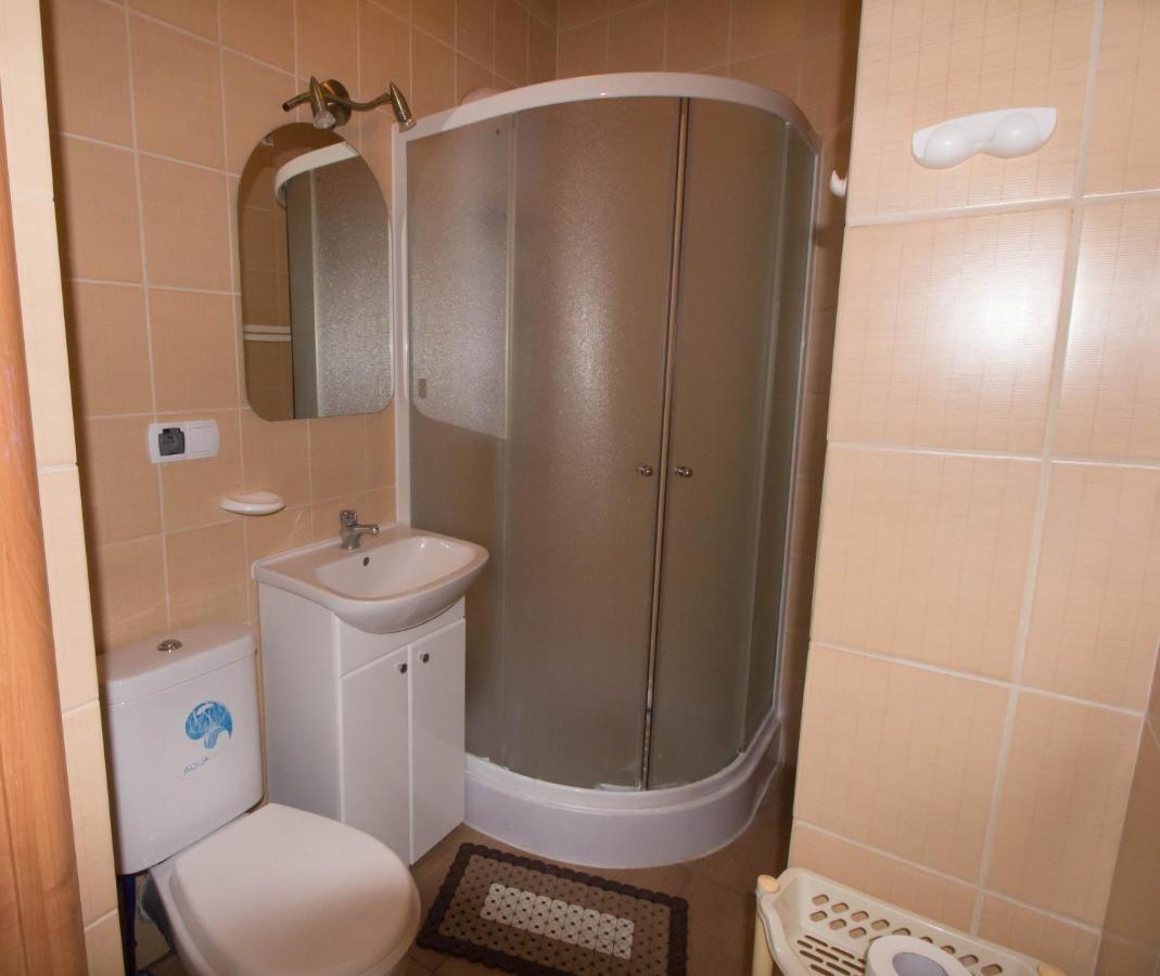 Dom Koral Poddabie Villa Exteriör bild